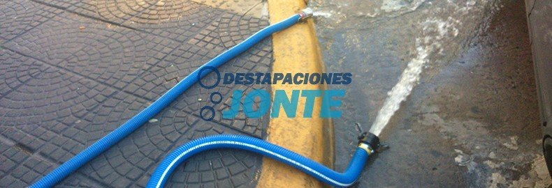 Desagotes de urgencia